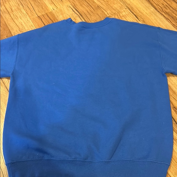 Los Angeles Dodgers Blue Crewneck - Picture 2 of 5